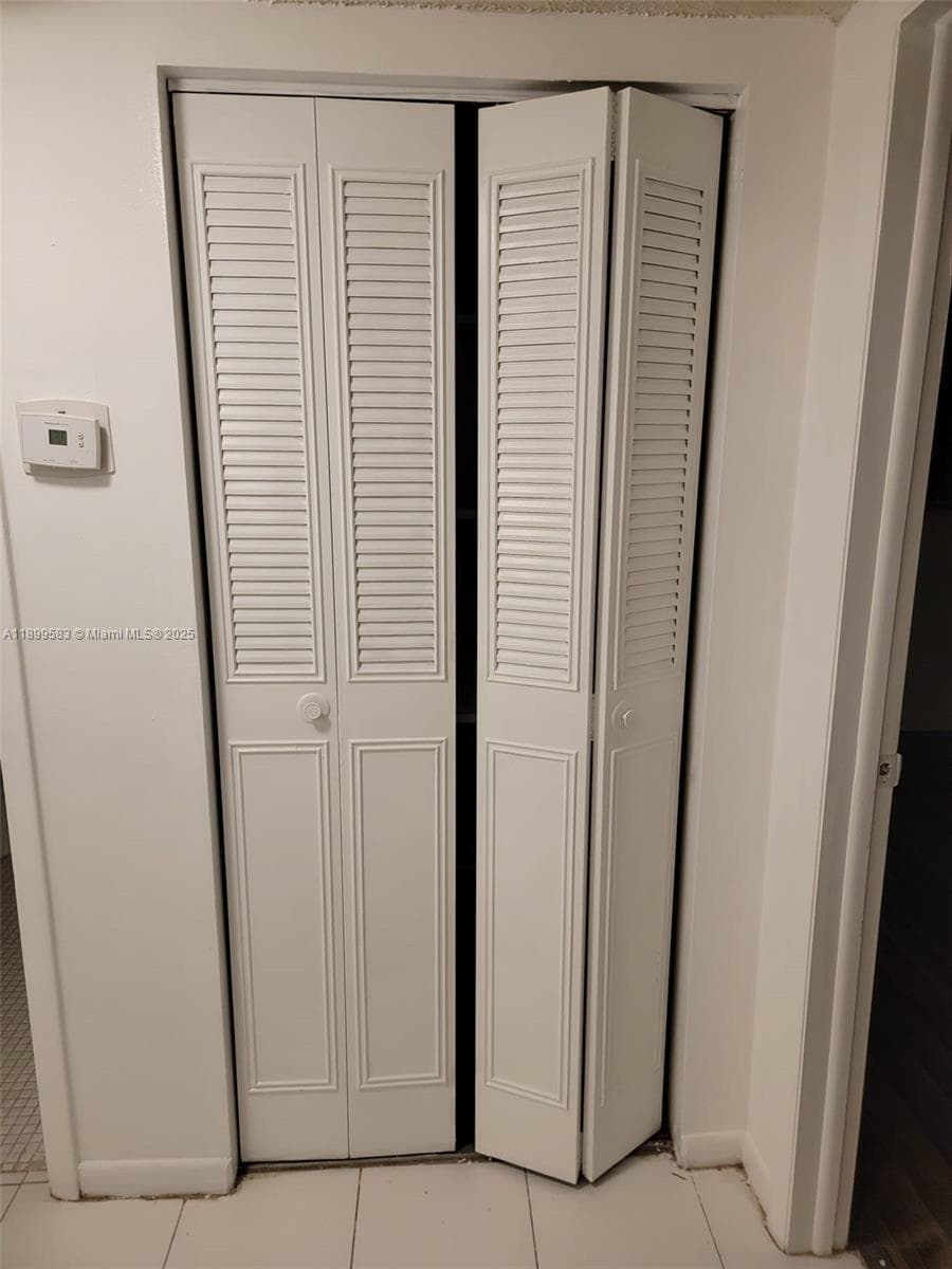 closet