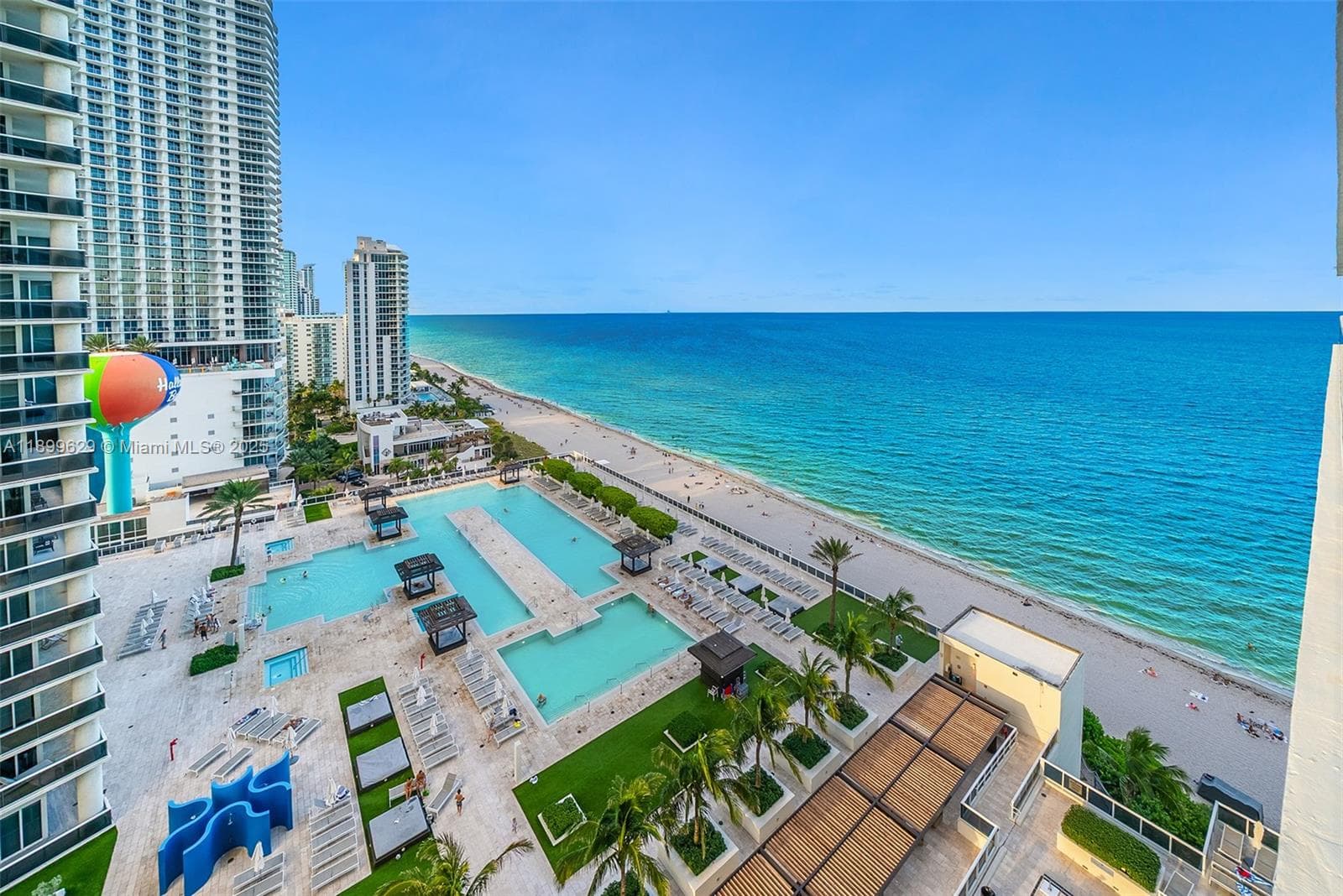 THE BEACH CLUB TWO CONDO · #1810 in Hallandale Beach - Photo 7