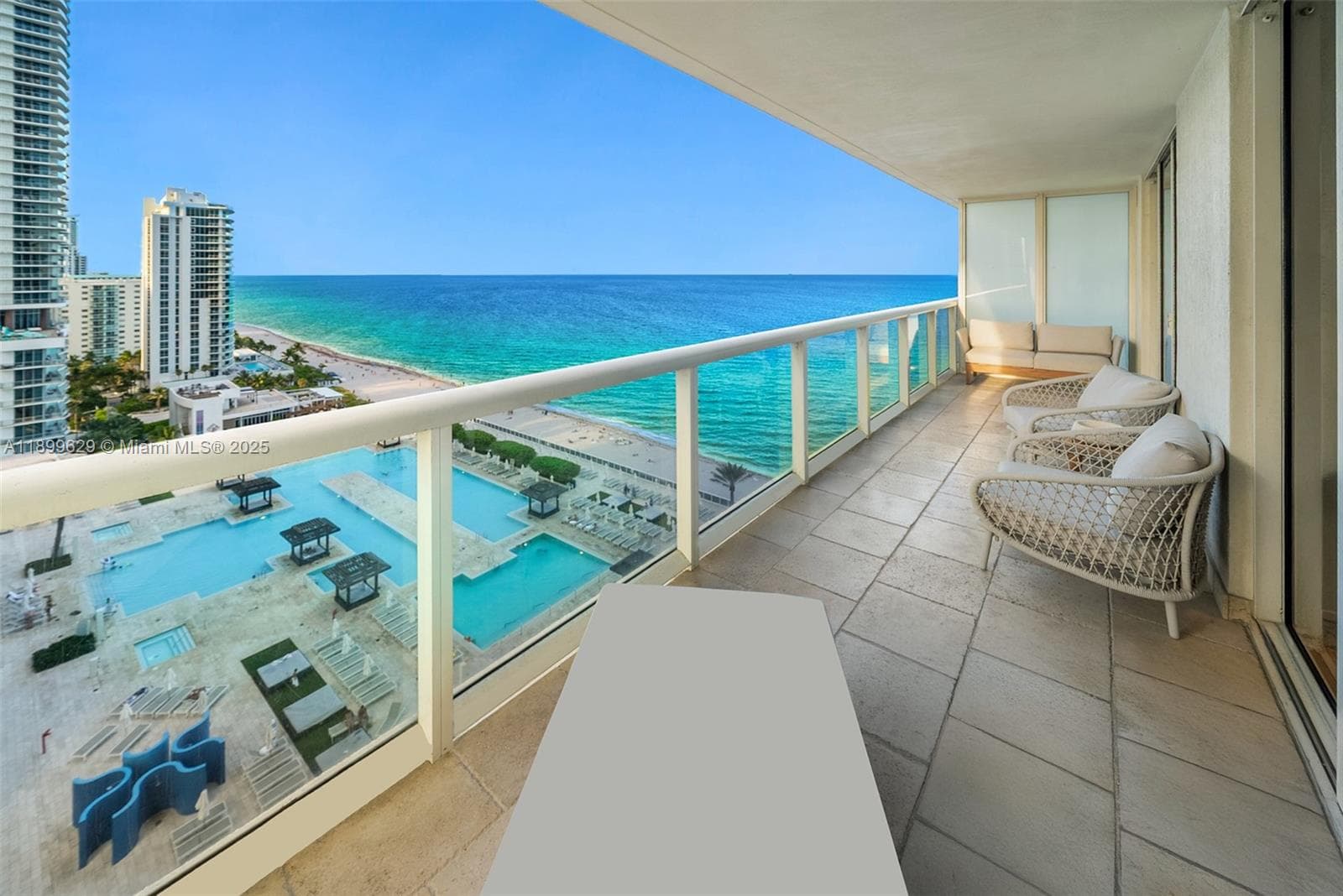 THE BEACH CLUB TWO CONDO · #1810 in Hallandale Beach - Photo 9