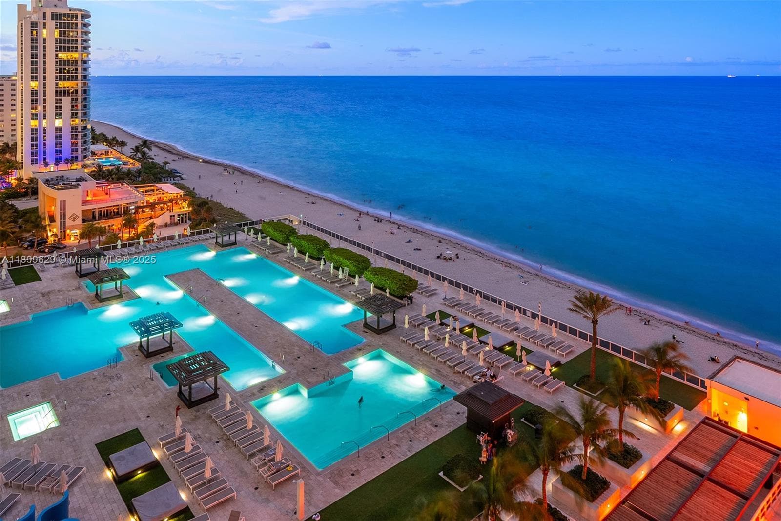 THE BEACH CLUB TWO CONDO · #1810 in Hallandale Beach - Photo 14