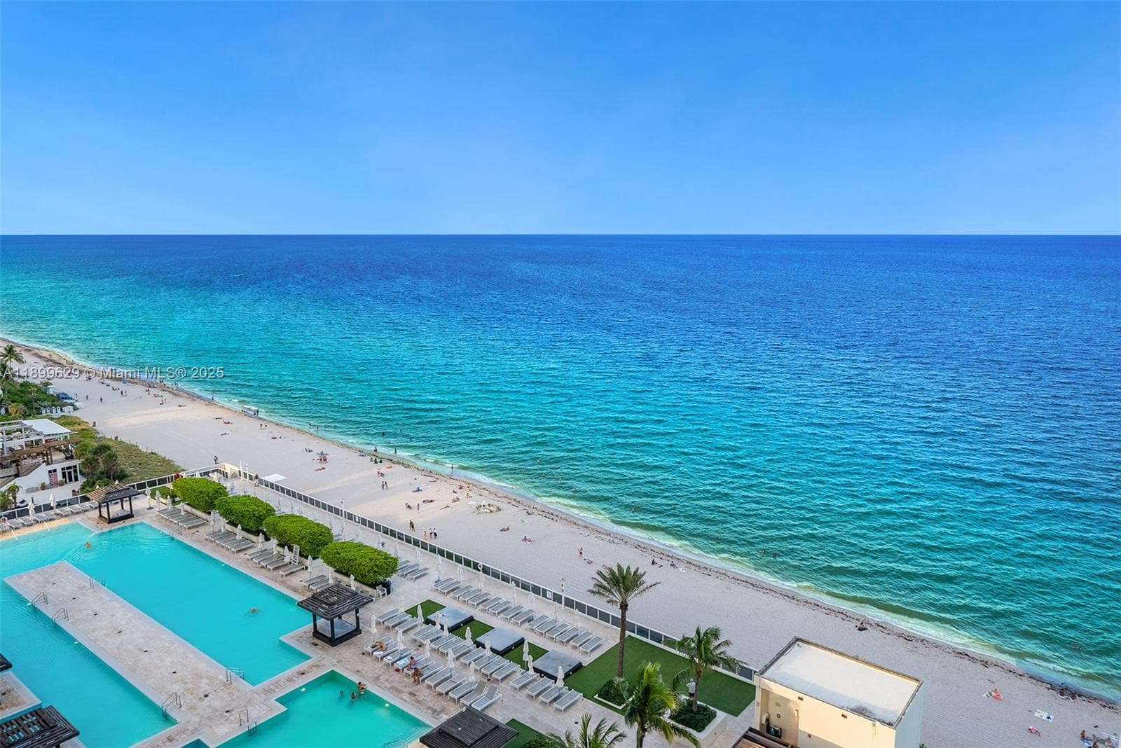 THE BEACH CLUB TWO CONDO · #1810 in Hallandale Beach - Photo 8
