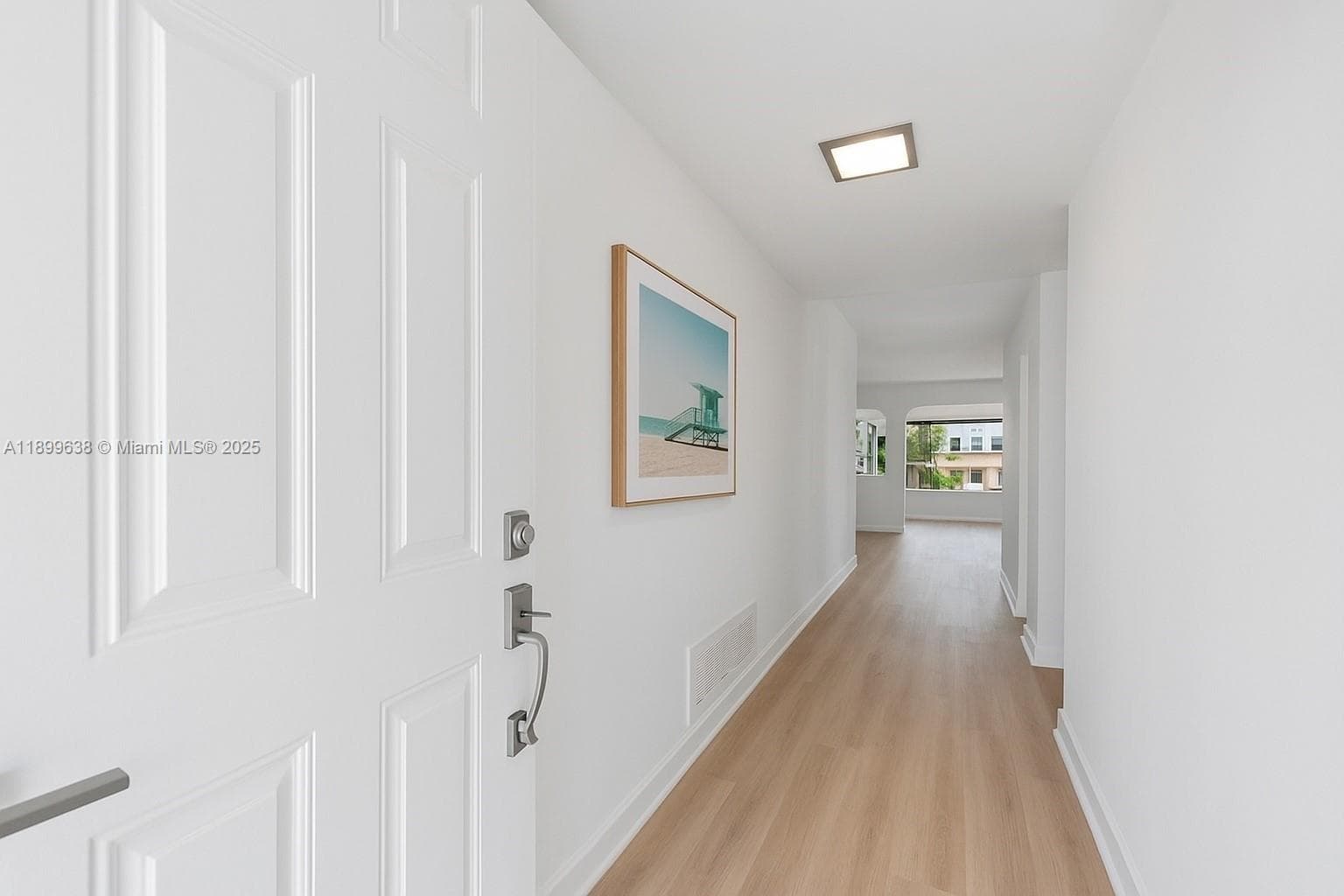 Entry