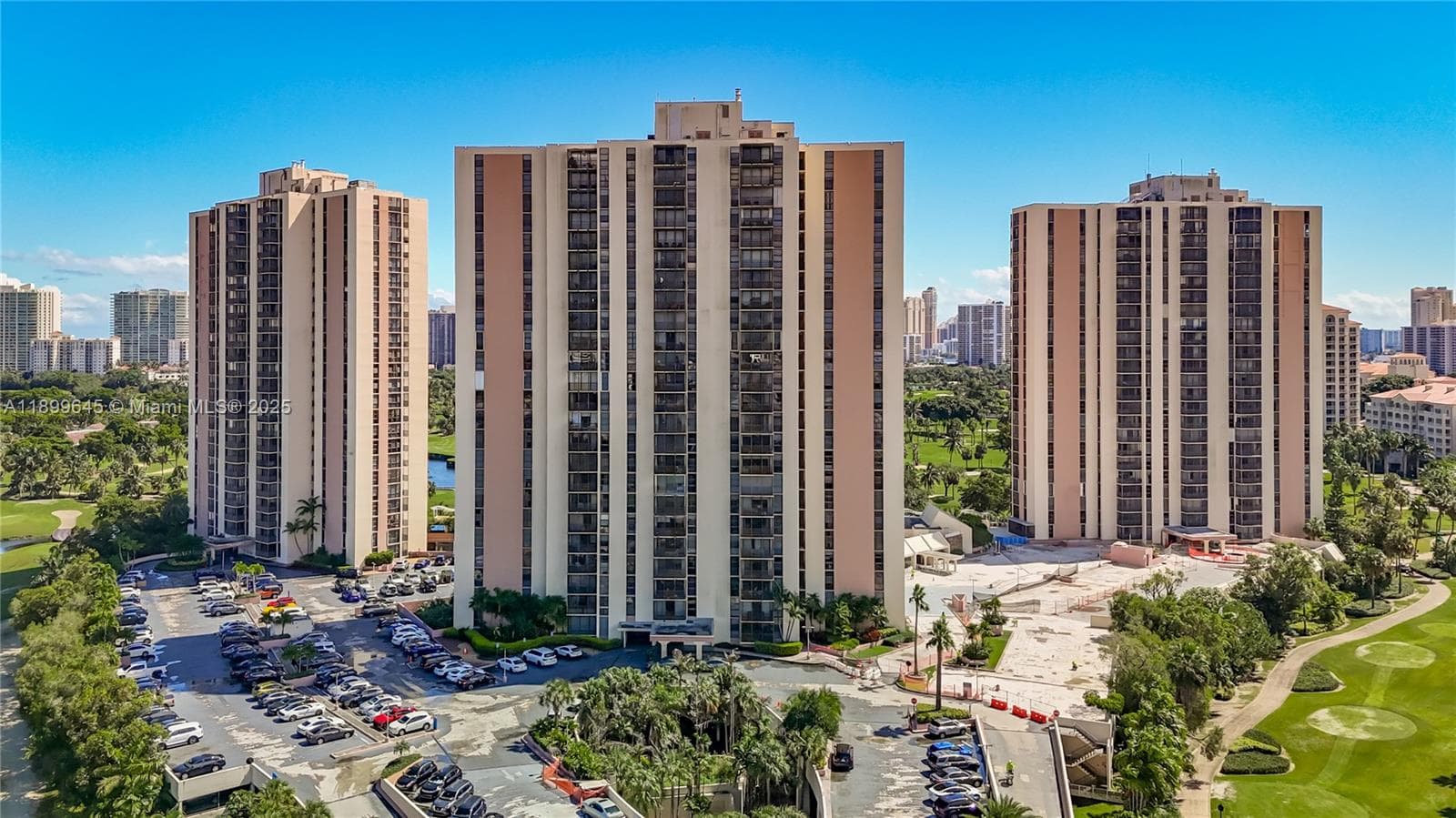 CORONADO CONDO TOWER II · #2428 in Aventura - Photo 5