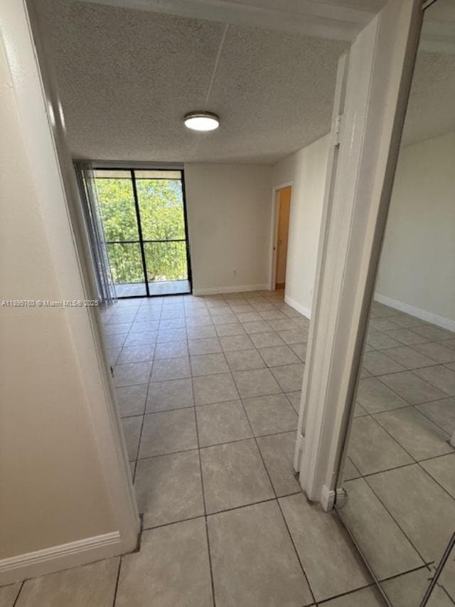 entrance to master bedroom