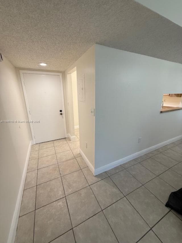 foyer - front entrance door