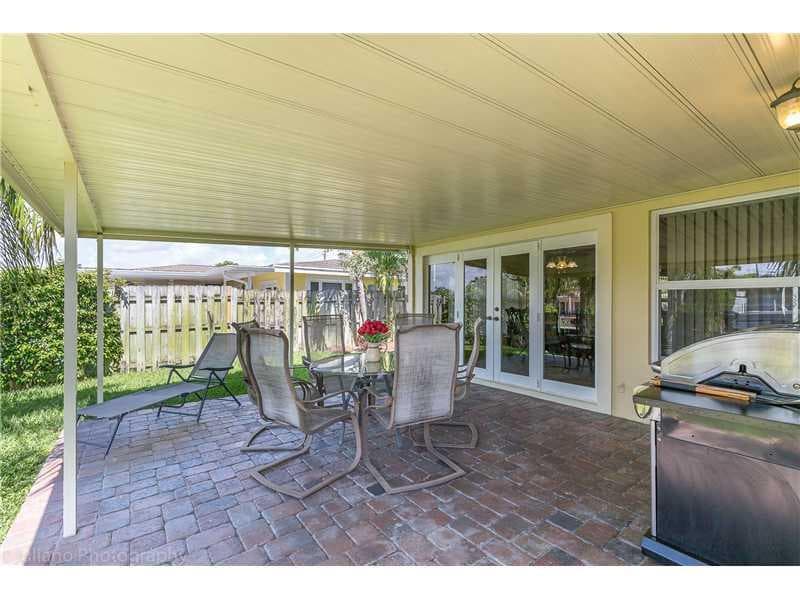 Patio/Deck