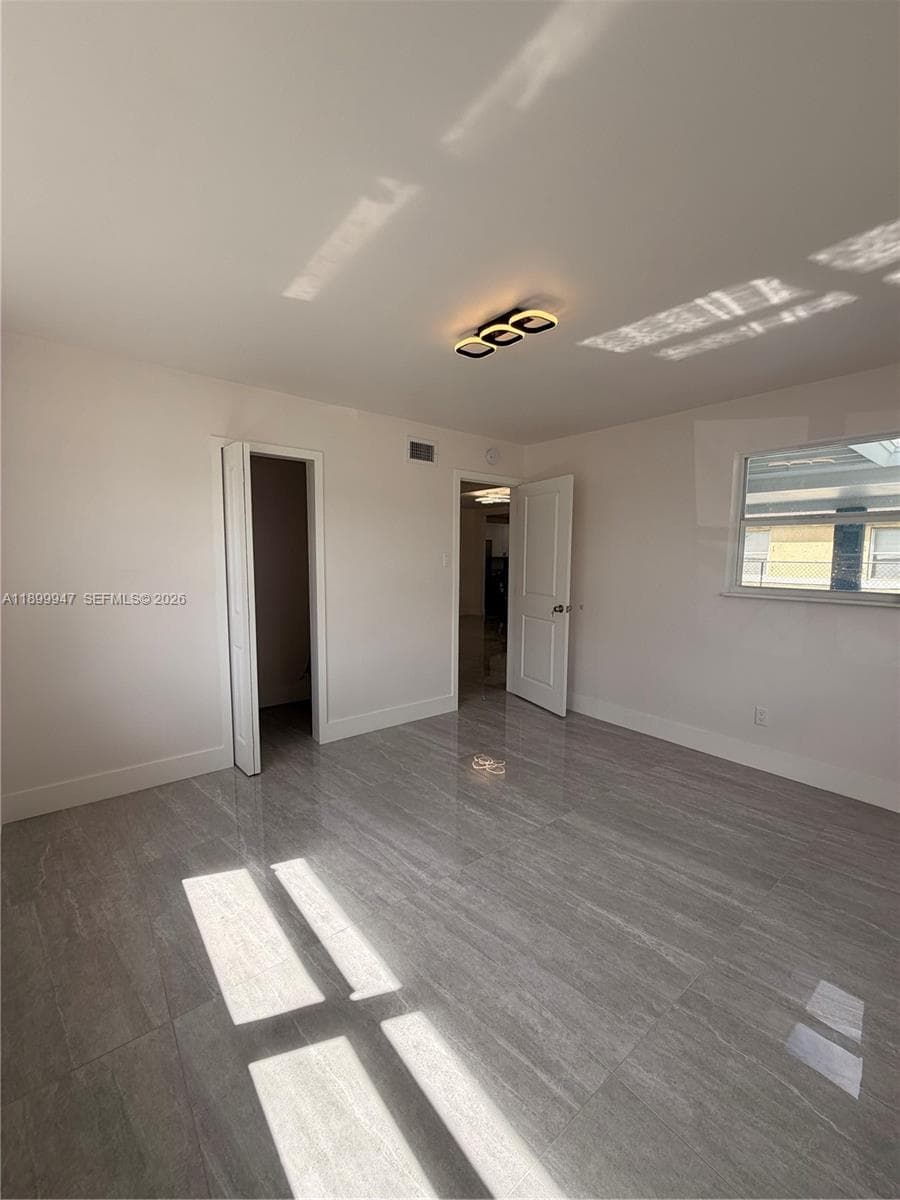Bedroom 1 (closest to front door)