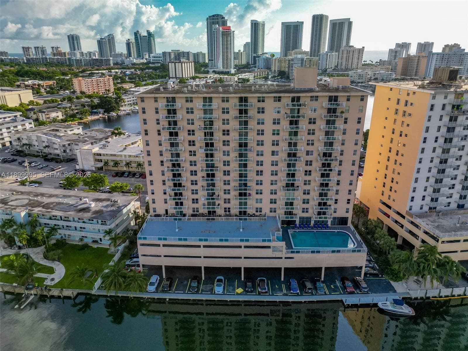 Golden Horn Condo · #5J in Hallandale Beach - Photo 32