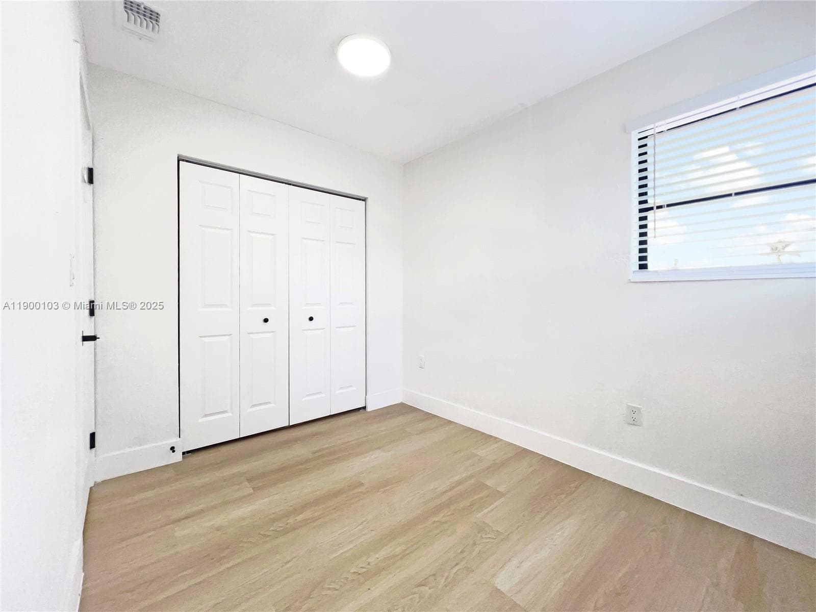 Fourth Bedroom.