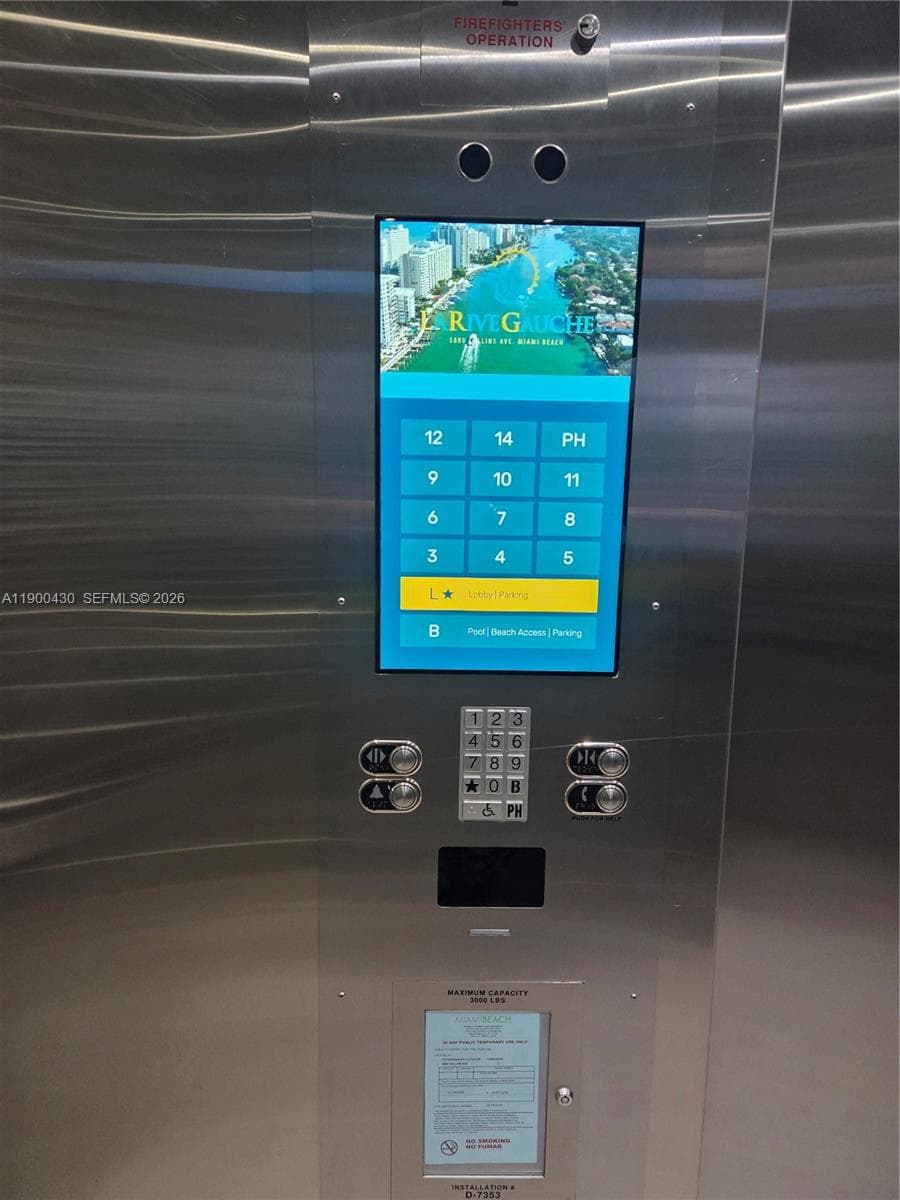Smart elevator
