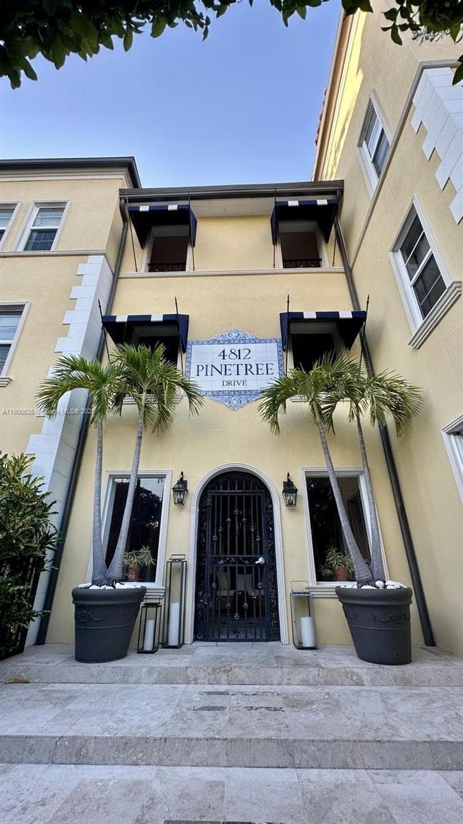 PINE TREE PLACE CONDO · #204 in Miami Beach - Photo 1