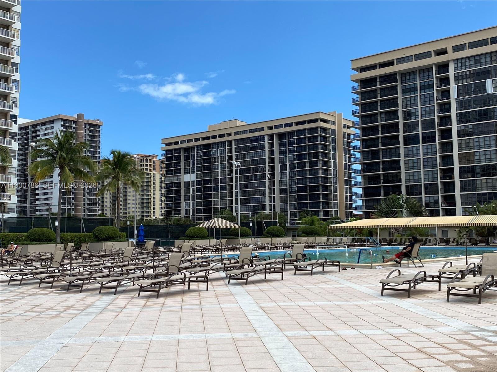 HEMISPHERES CONDO · #8B in Hallandale Beach - Photo 17