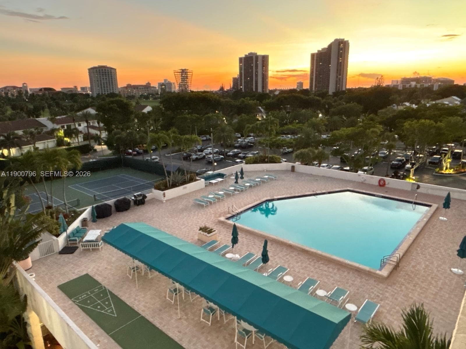 Delvista Towers Condo · #628 in Aventura - Photo 15