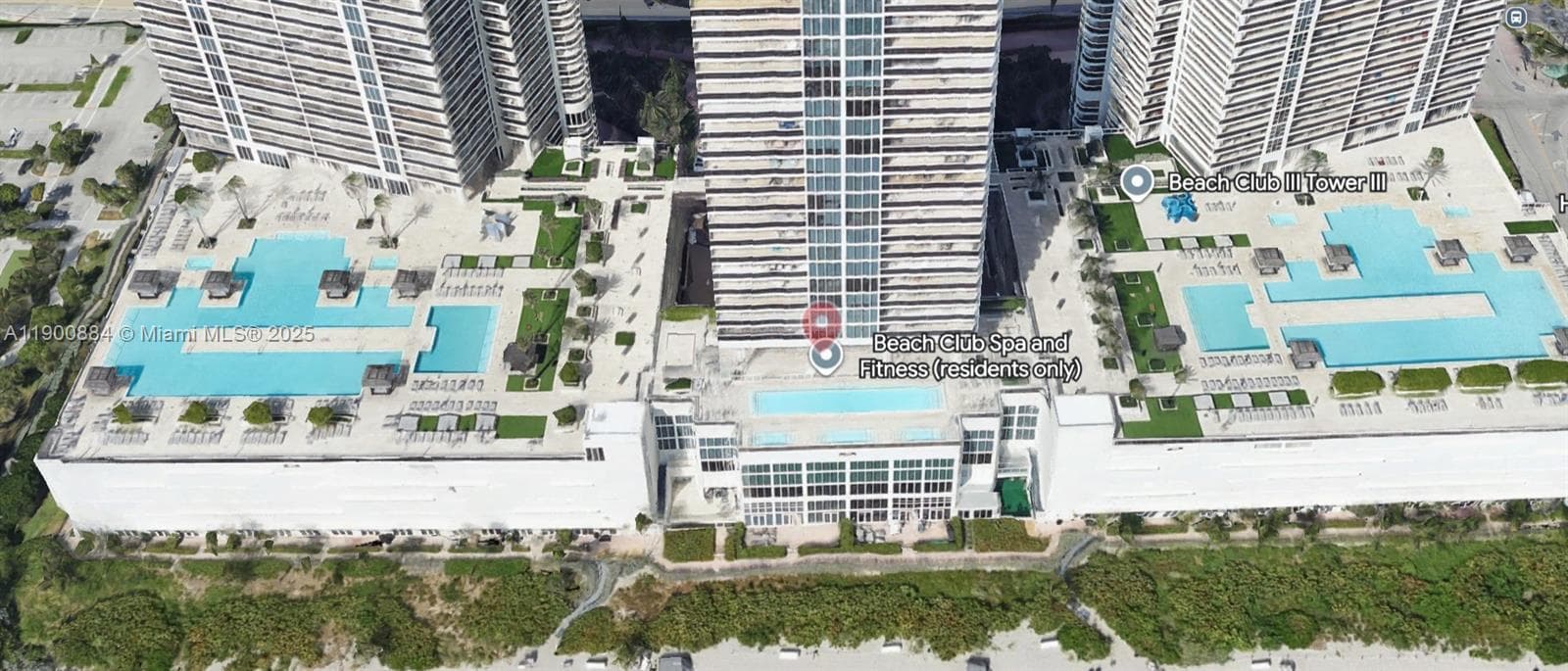 Beach Club Tower 2 · #3303 in Hallandale Beach - Photo 32