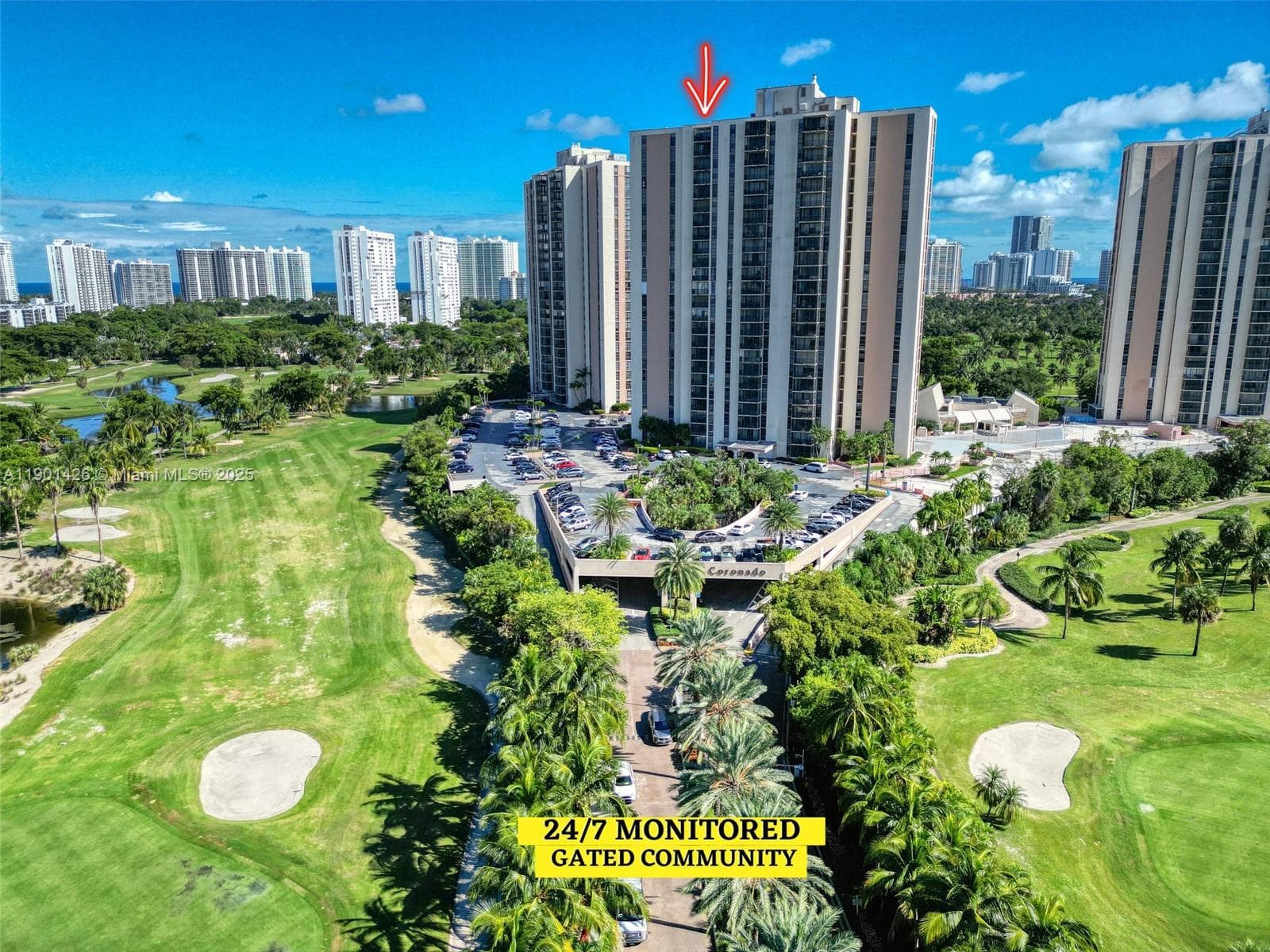 CORONADO CONDO- TOWER II · #PH22 in Aventura - Photo 2