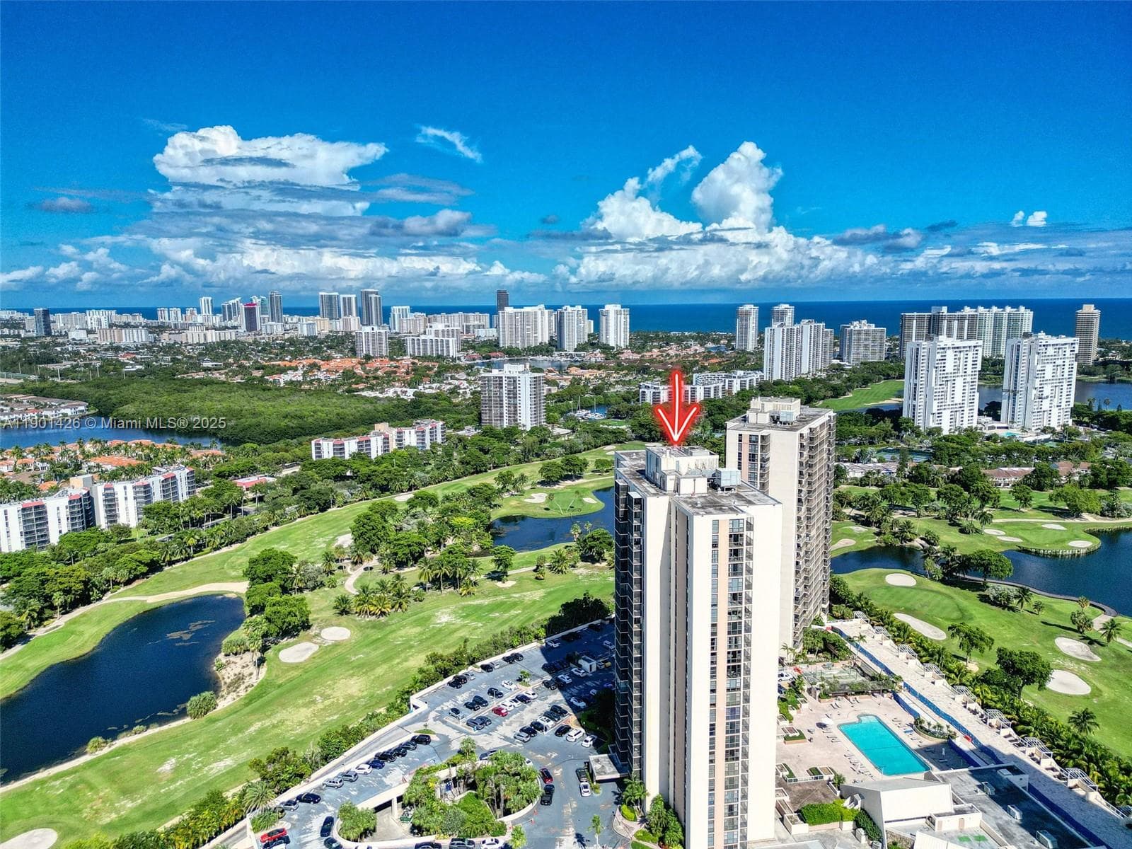 CORONADO CONDO- TOWER II · #PH22 in Aventura - Photo 45