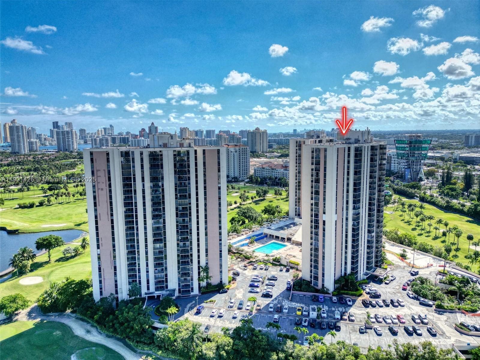 CORONADO CONDO- TOWER II · #PH22 in Aventura - Photo 44