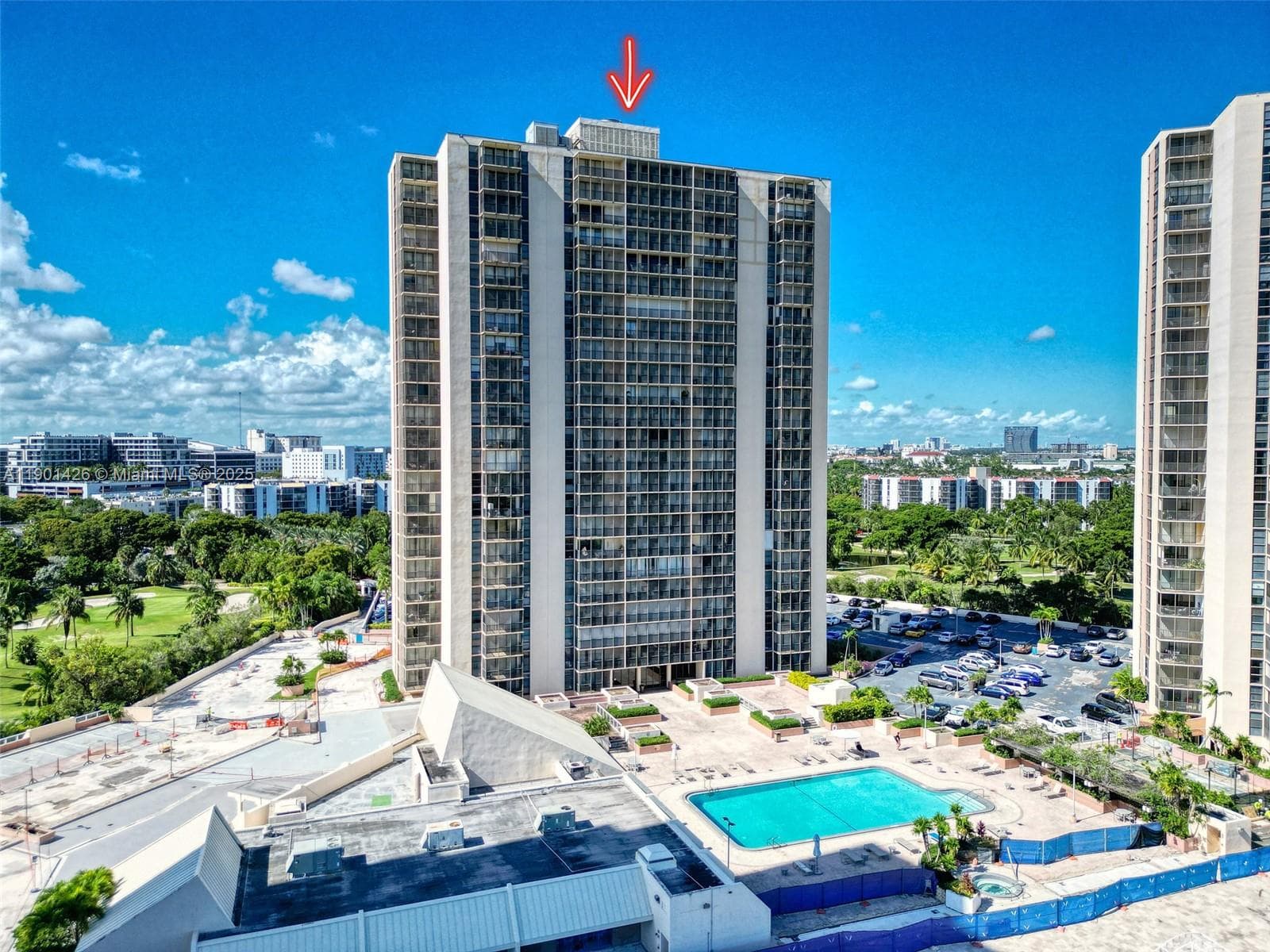 CORONADO CONDO- TOWER II · #PH22 in Aventura - Photo 4