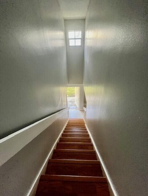 via