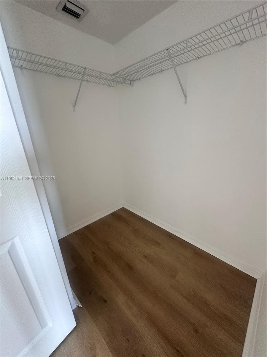 Master Closet