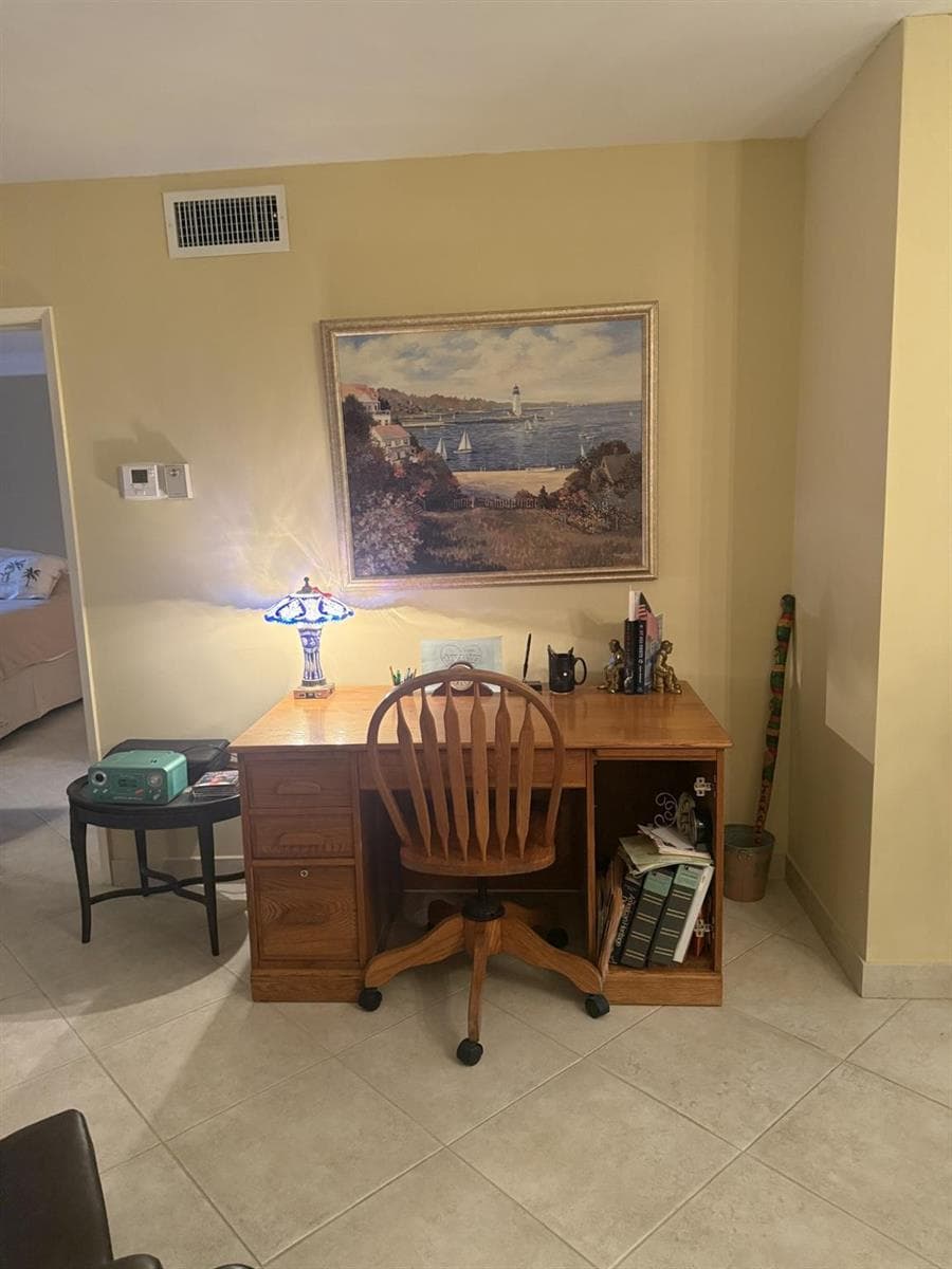 Desk-Office area