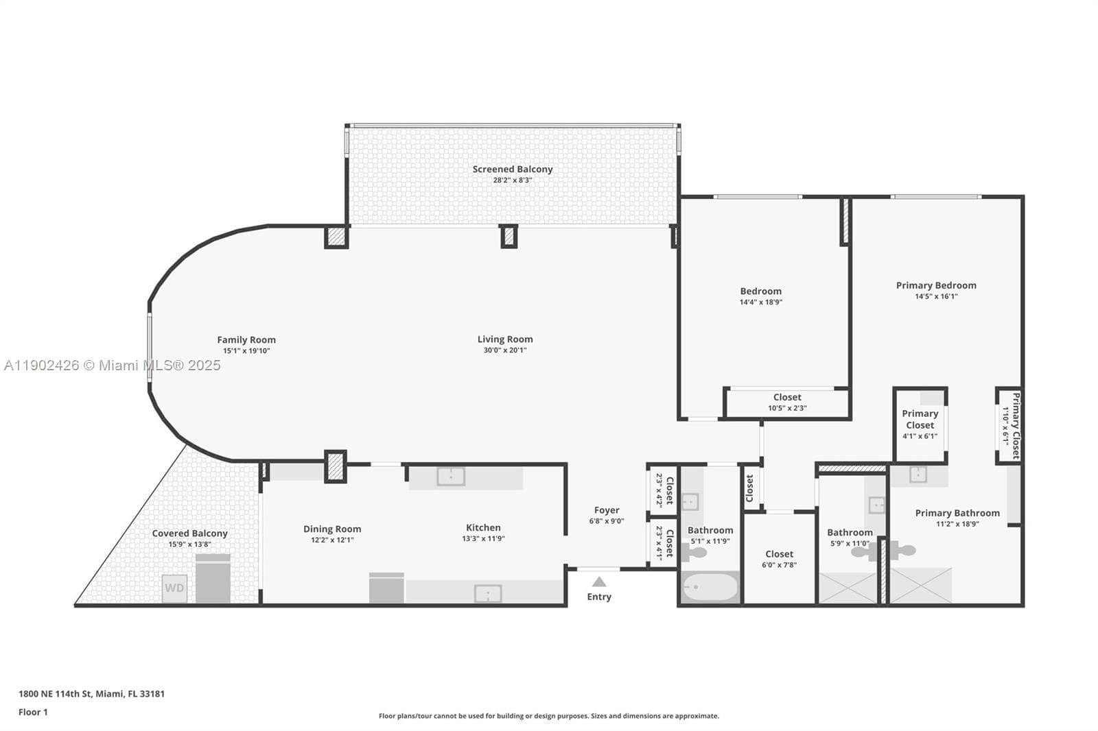 CRICKET CLUB CONDO · #1004 in Miami - Photo 34
