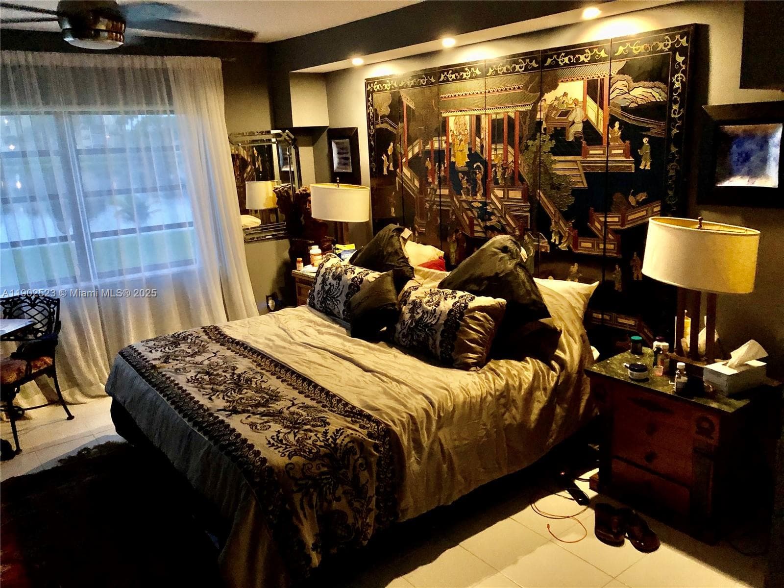 Bedroom2 part of master suite