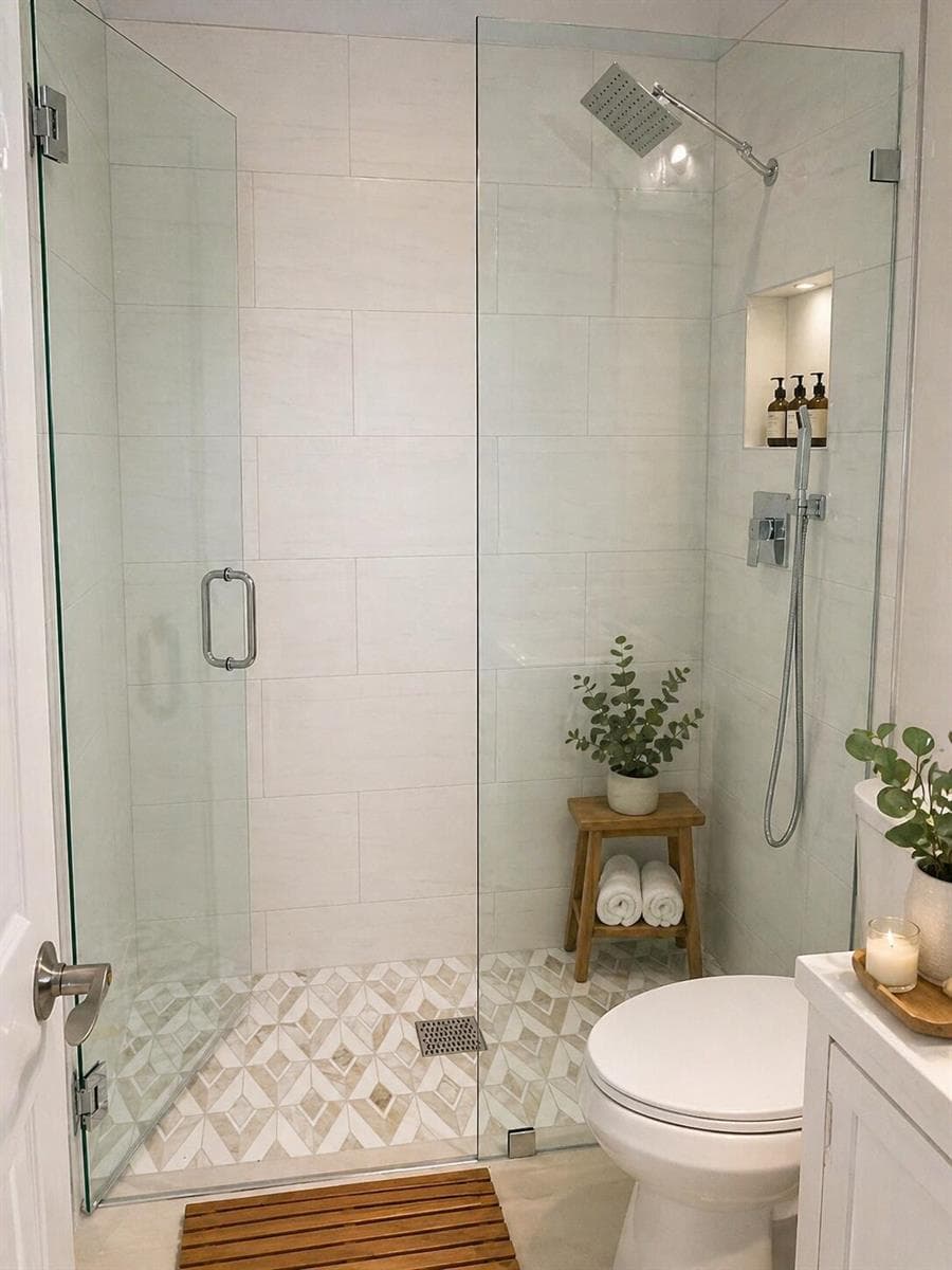 Bathroom #3