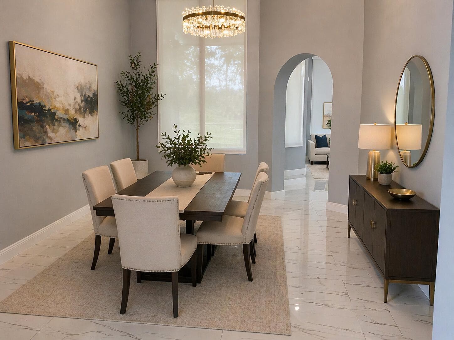 MAIN DINING Room