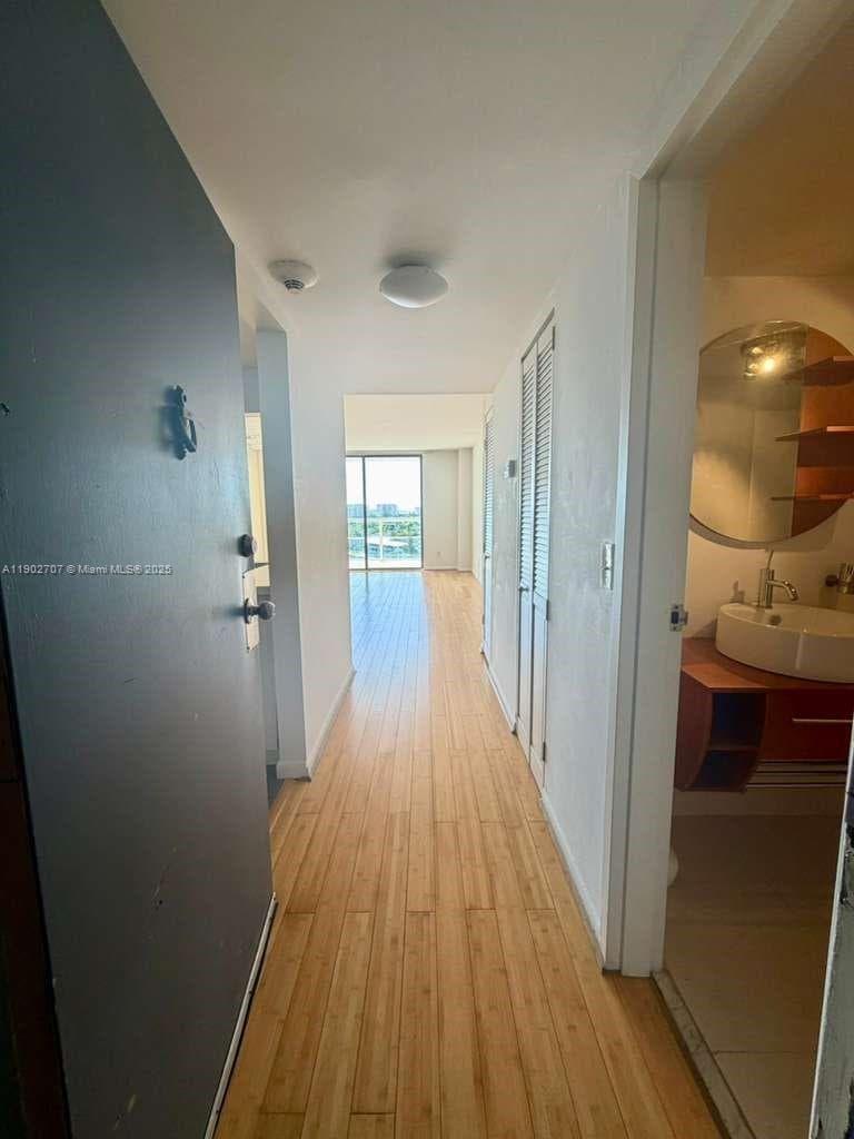(Guest Bathroom to the right)