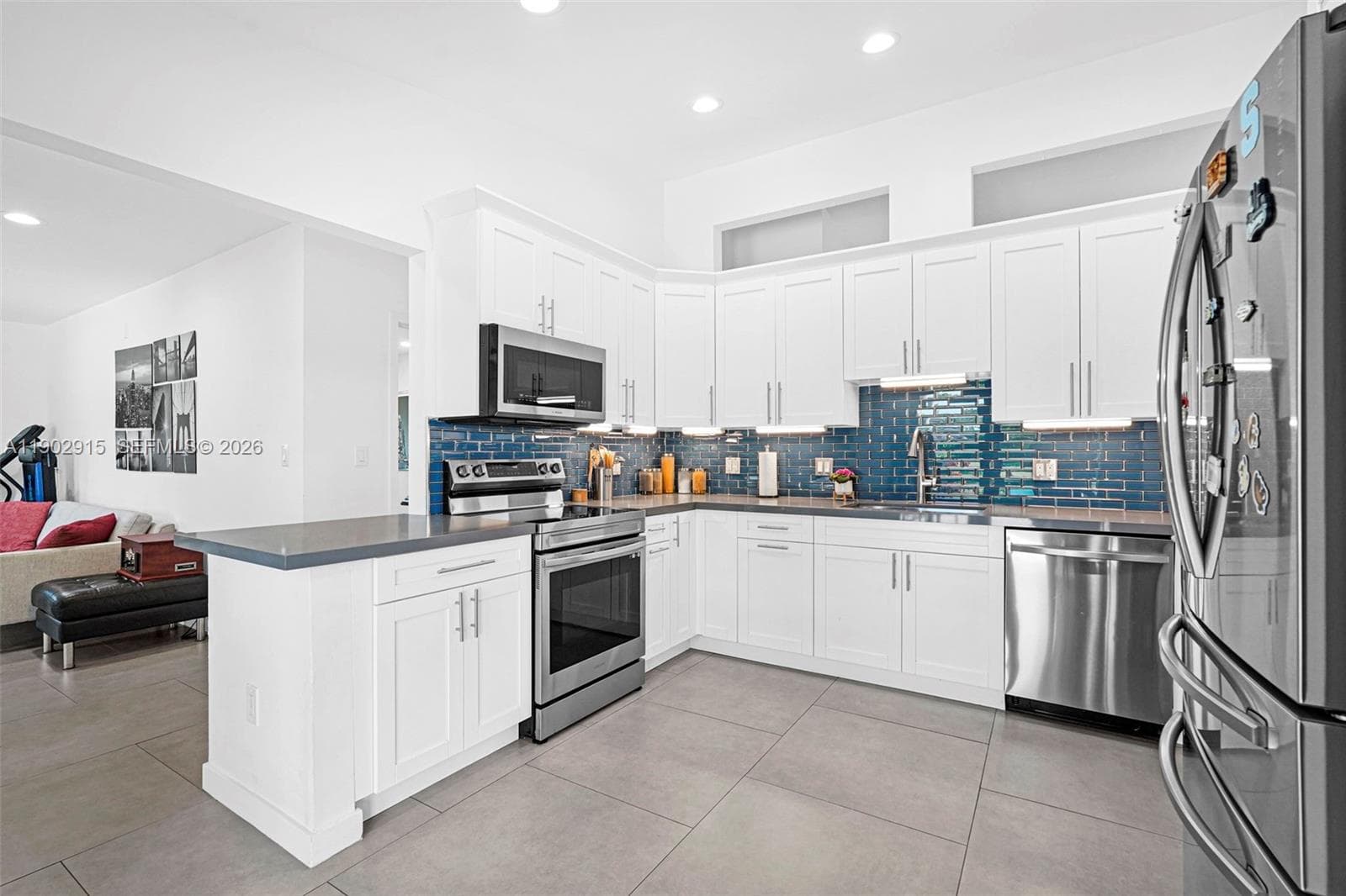 Kitchen to Florida