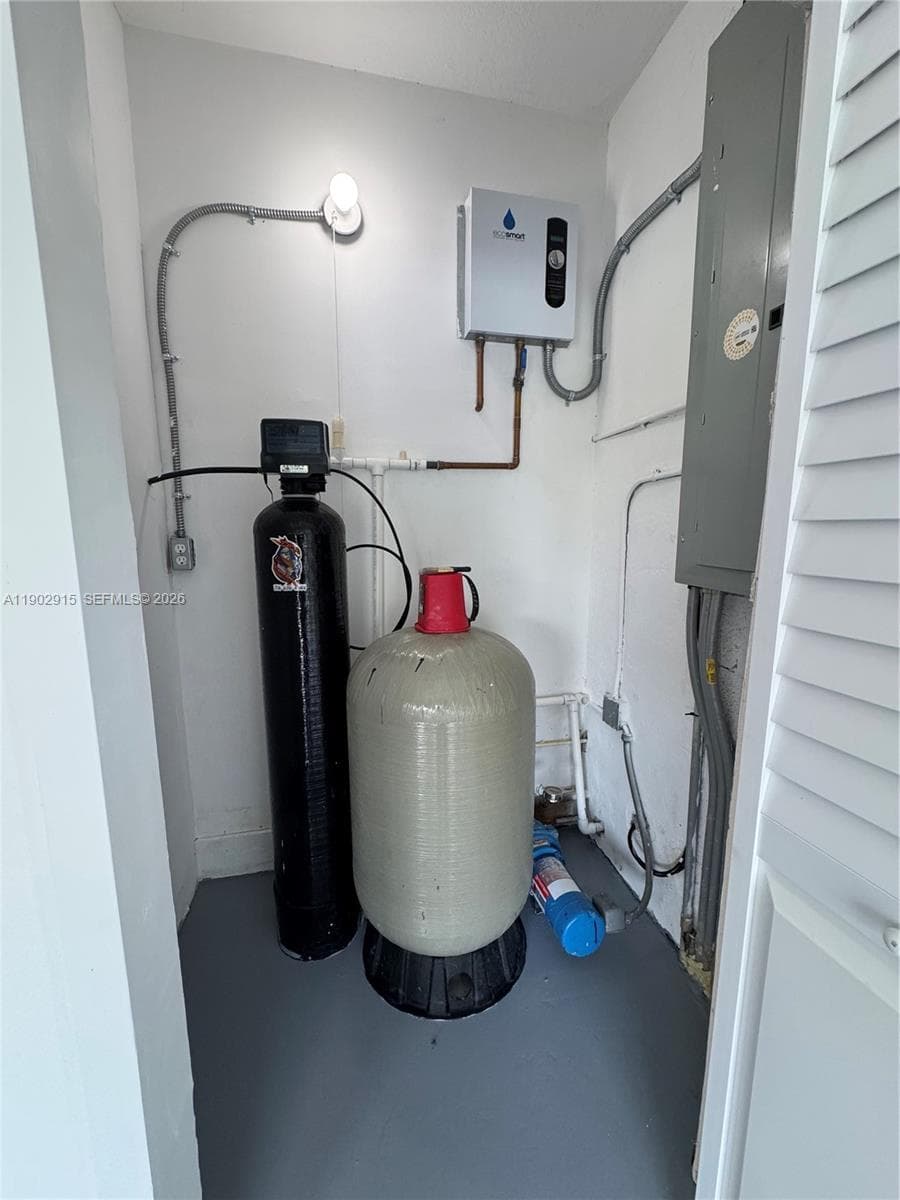 water system