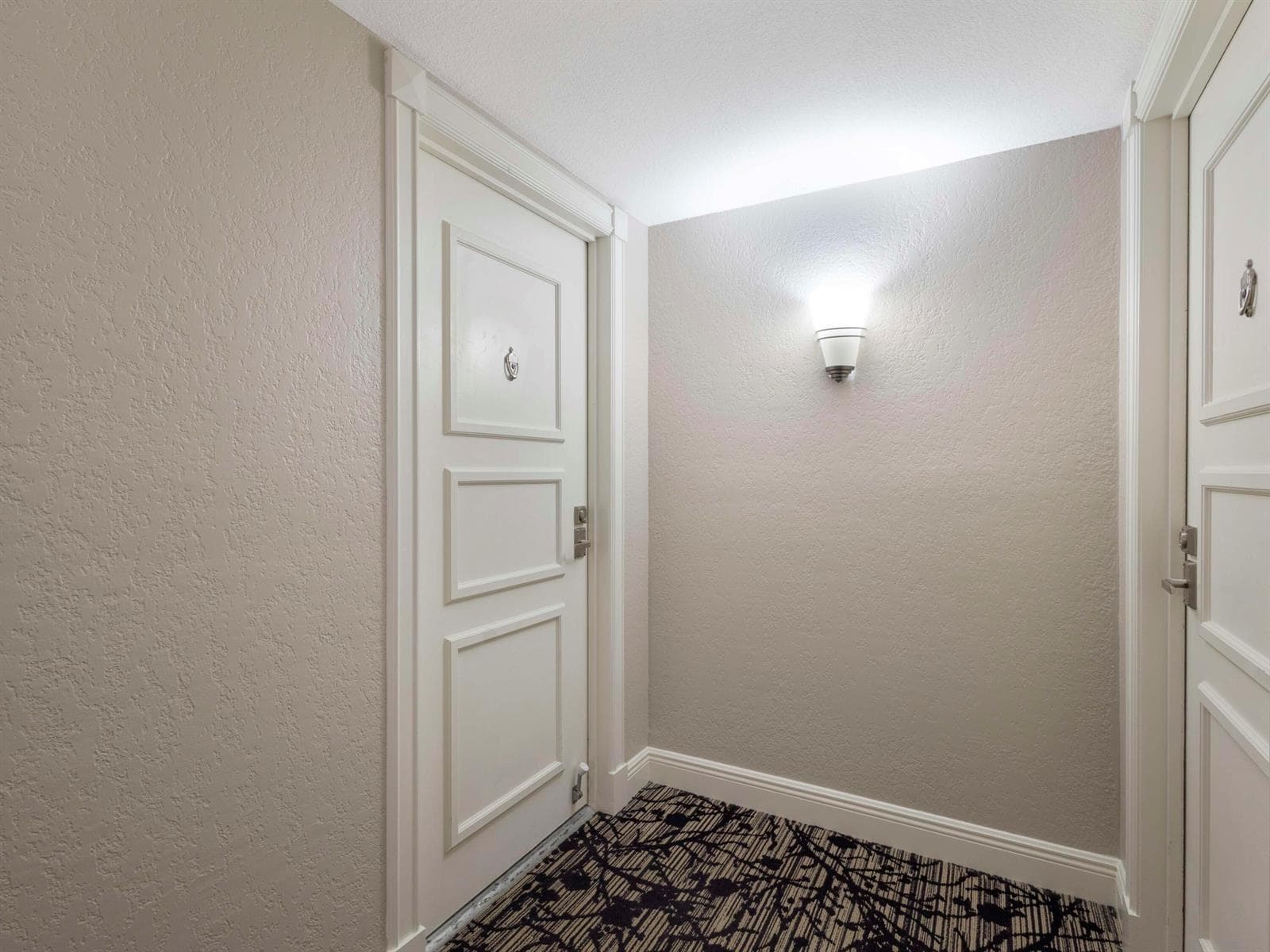 Unit Entry