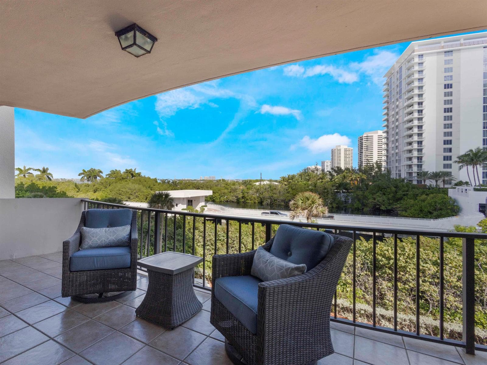 Balcony 1