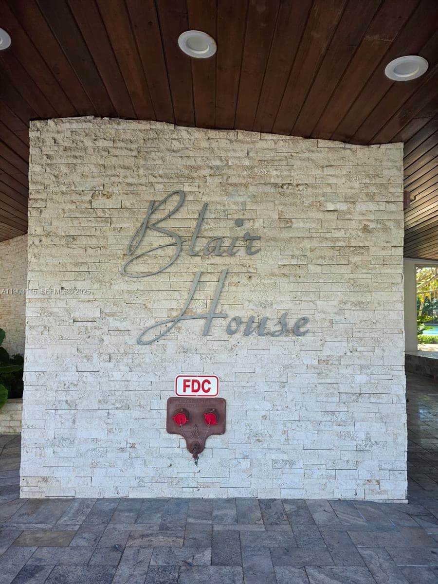 BLAIR HOUSE · #4-C in Bay Harbor Islands - Photo 3