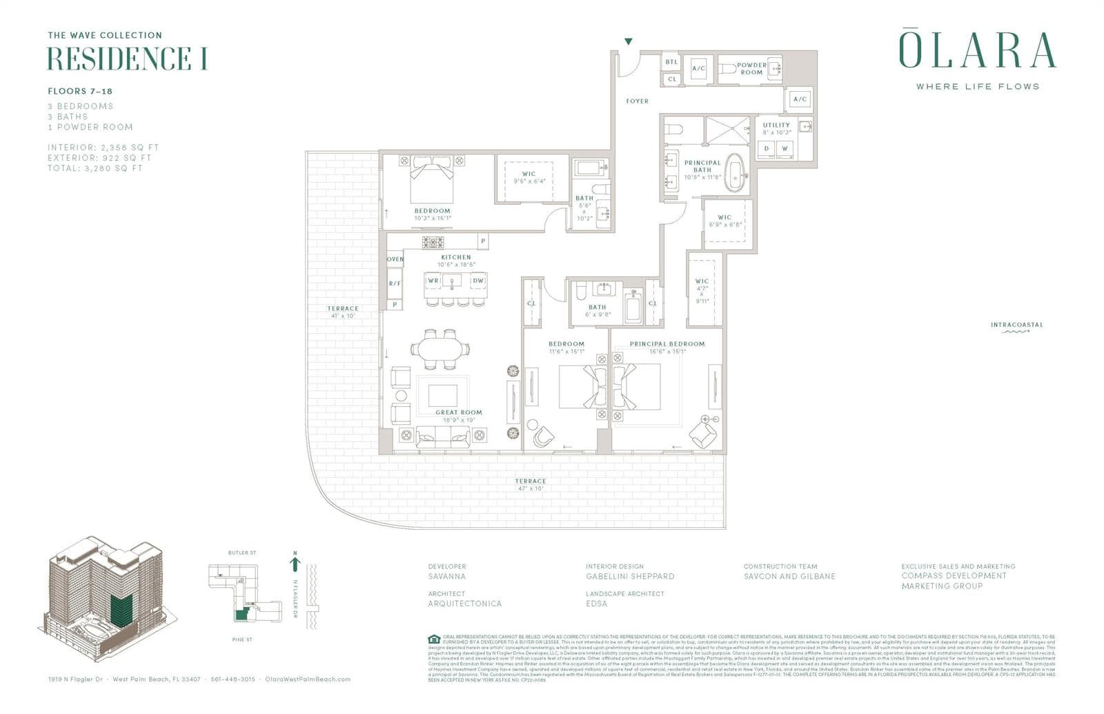 Residence I