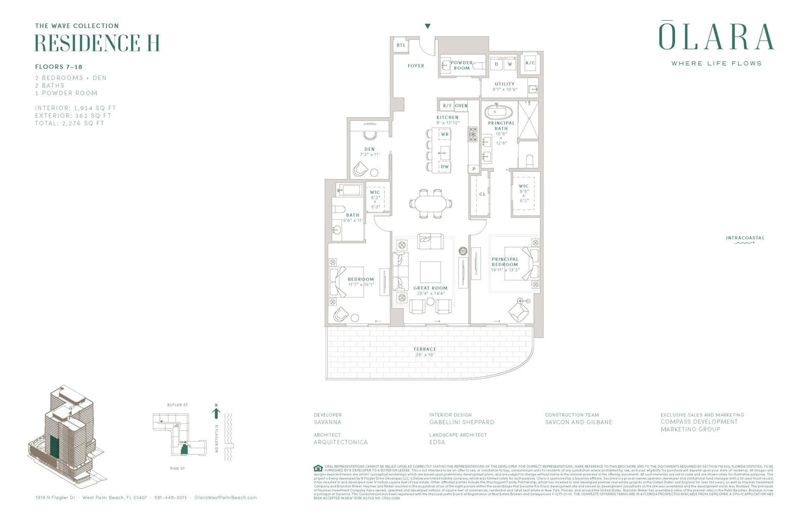 Residence H