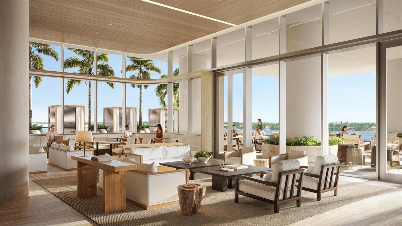 Olara Club Room