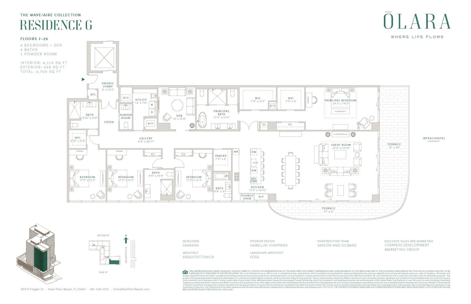 Residence G