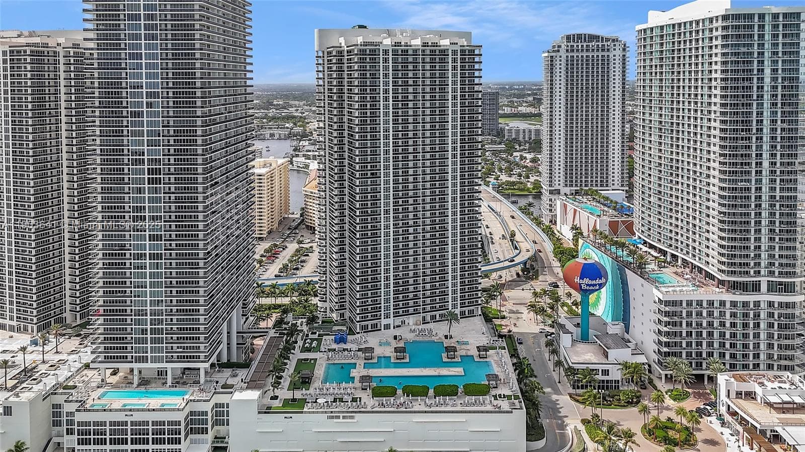 BEACH CLUB THREE CONDO · #2207 in Hallandale Beach - Photo 2