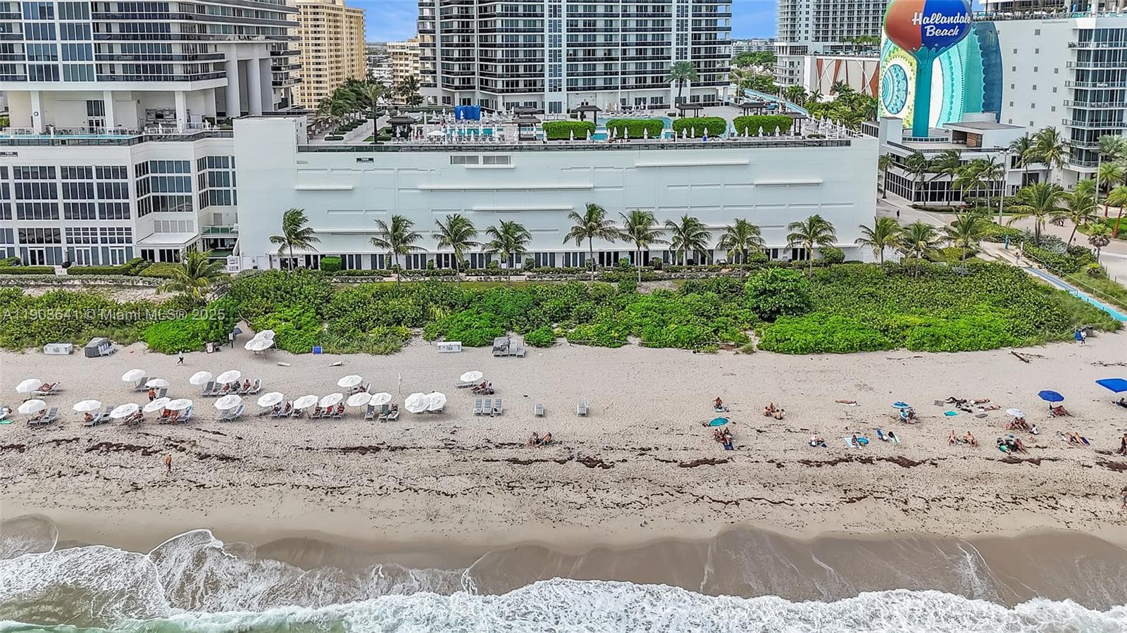 Beach View