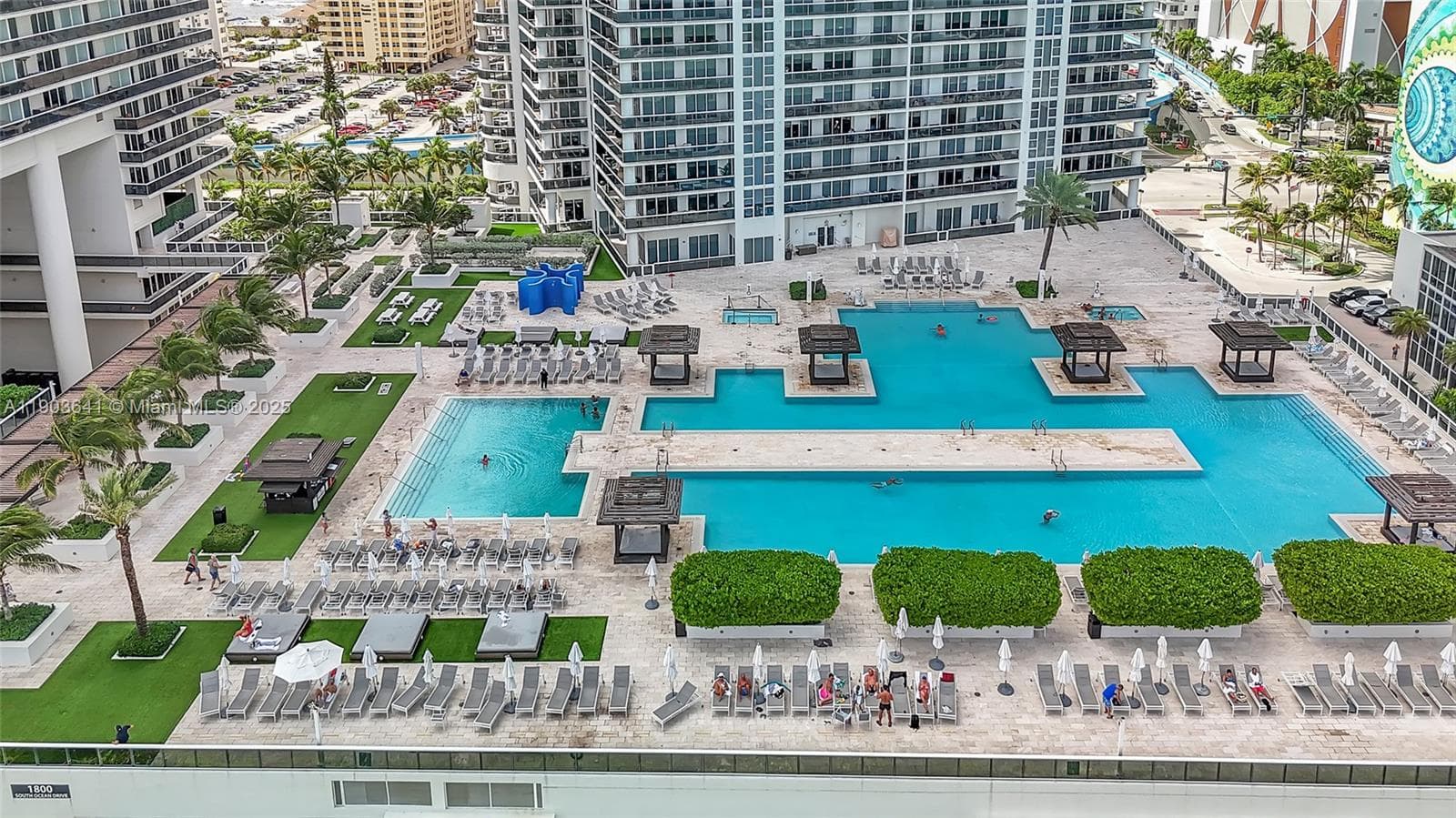BEACH CLUB THREE CONDO · #2207 in Hallandale Beach - Photo 7