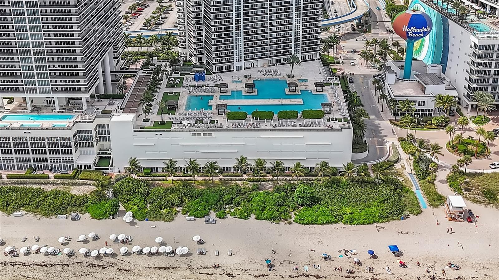 BEACH CLUB THREE CONDO · #2207 in Hallandale Beach - Photo 3