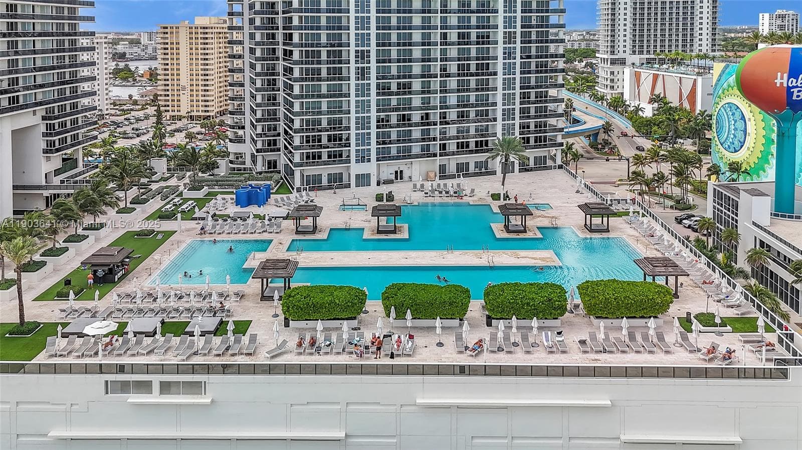 BEACH CLUB THREE CONDO · #2207 in Hallandale Beach - Photo 1