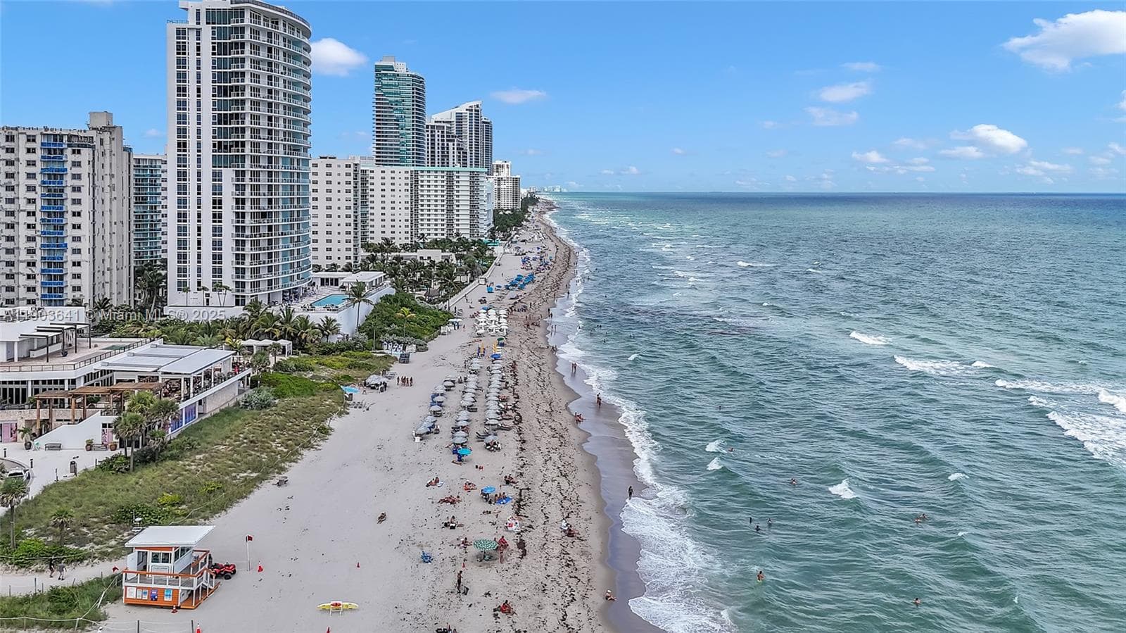 Beach View