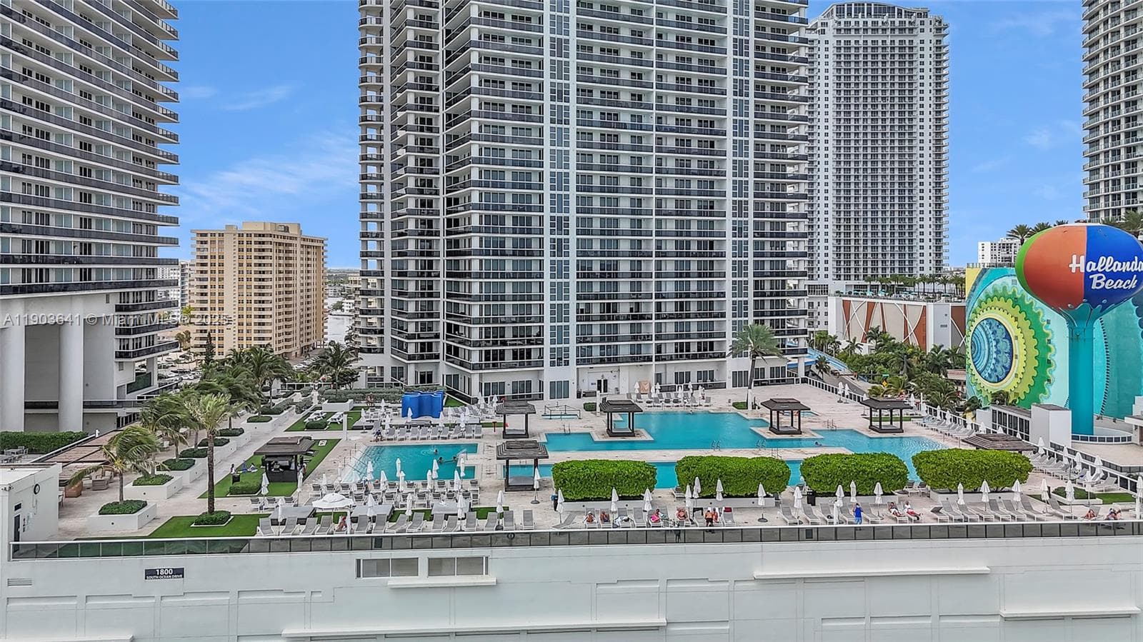 BEACH CLUB THREE CONDO · #2207 in Hallandale Beach - Photo 4