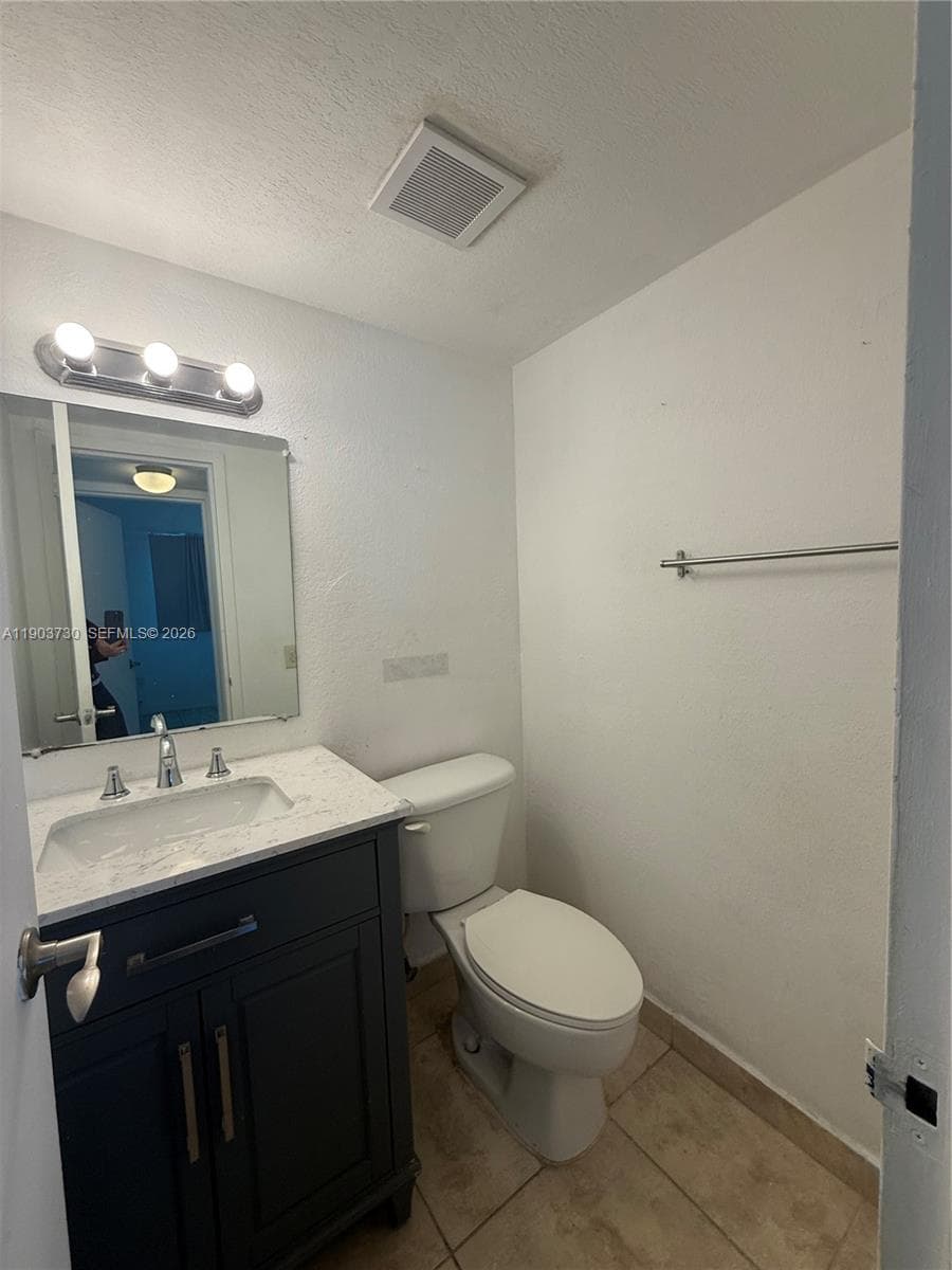 Guest bath