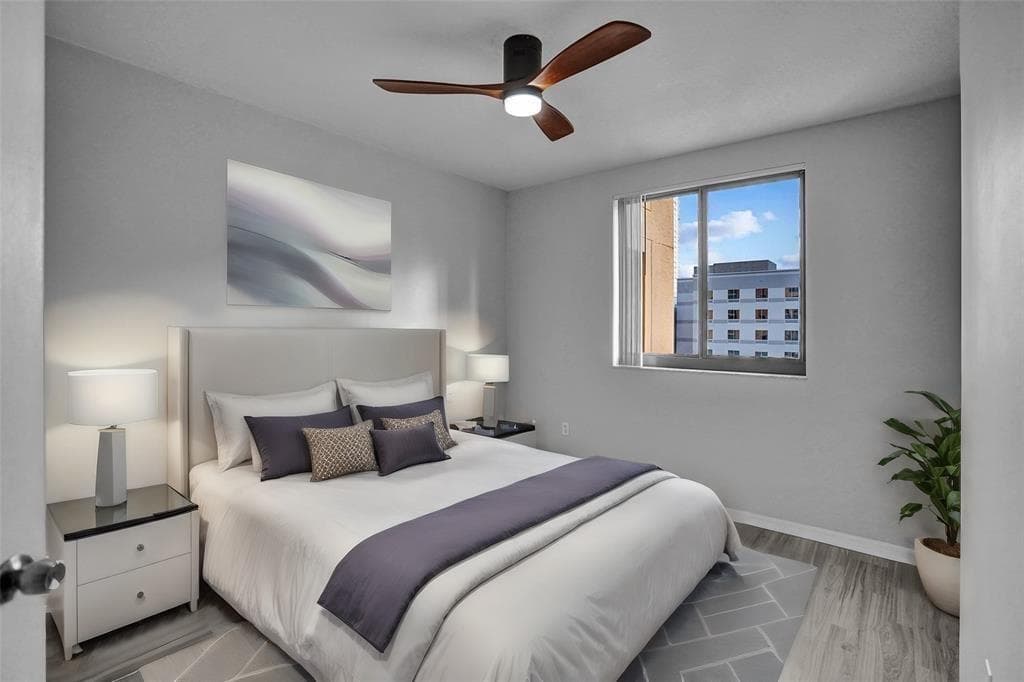 2nd Bedroom