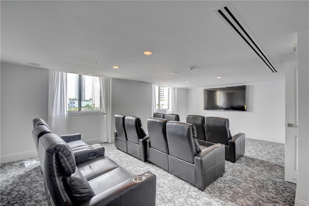 Theater Room