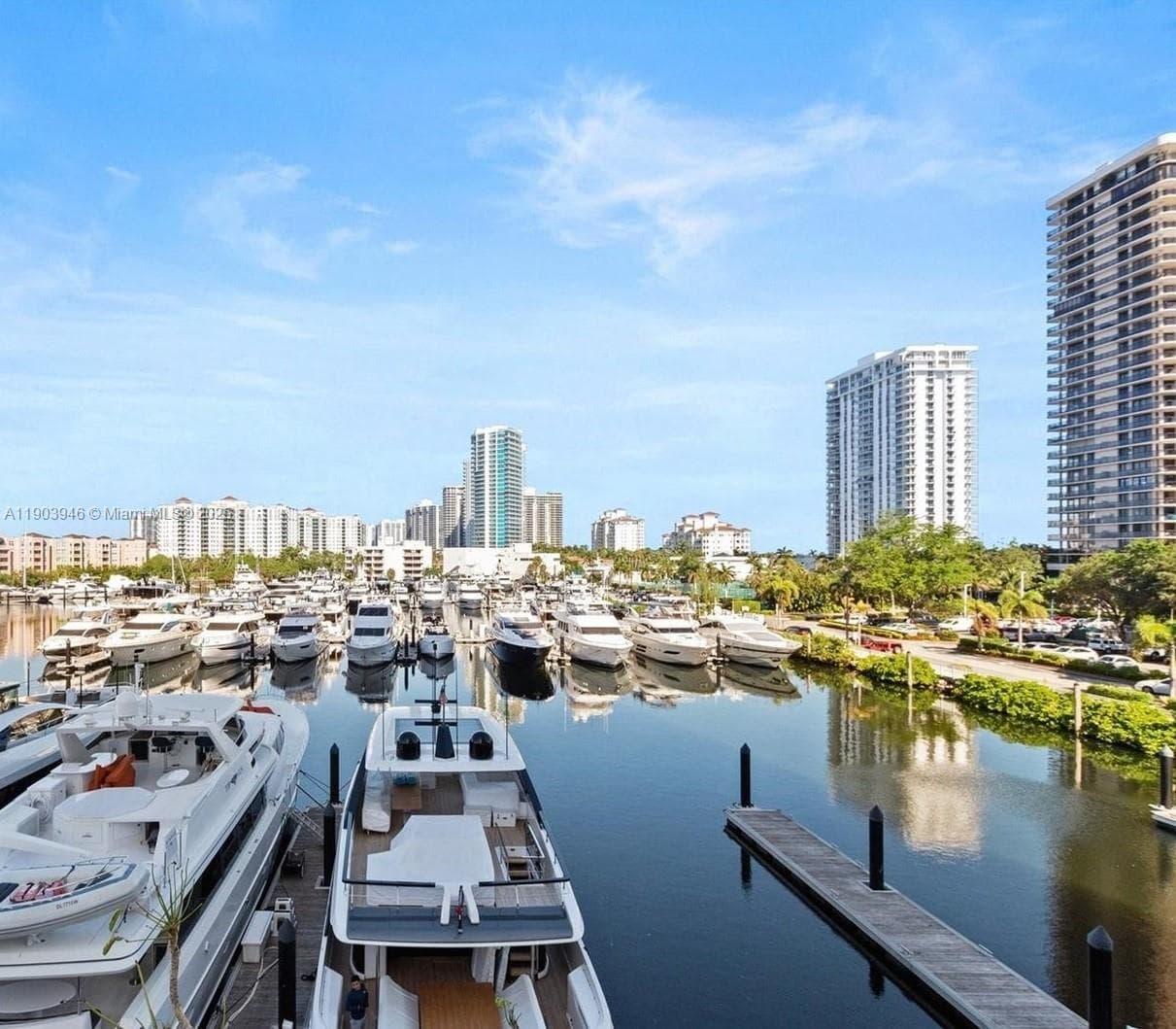 MARINA  TOWERS · #12A in Aventura - Photo 53